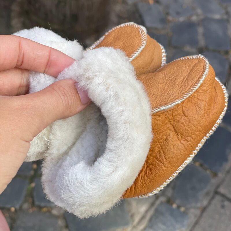 Pantufla niño