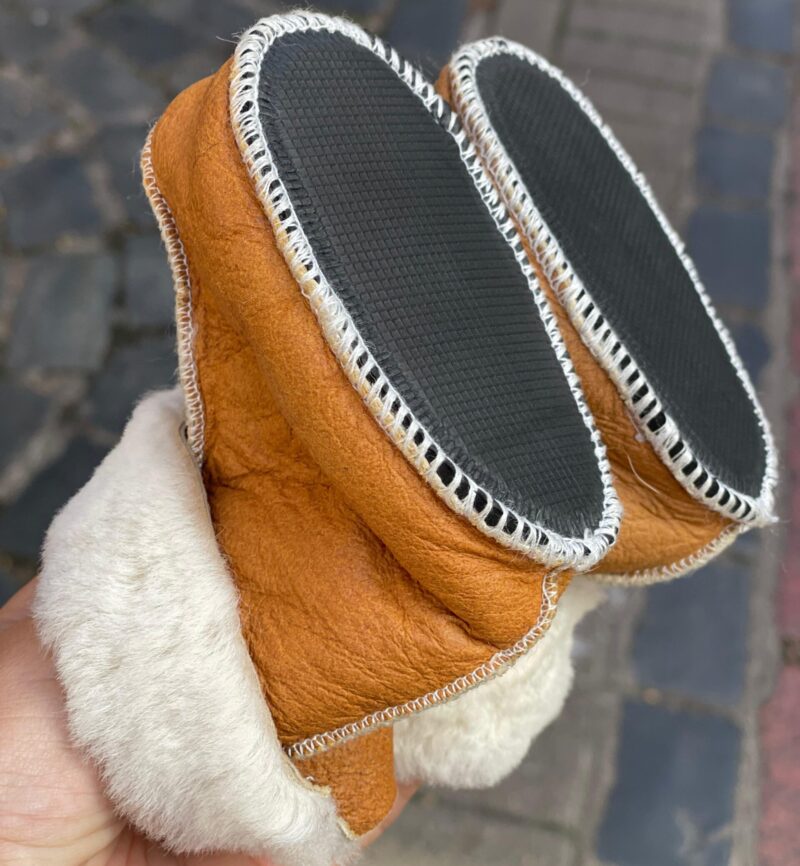 Pantufla niño