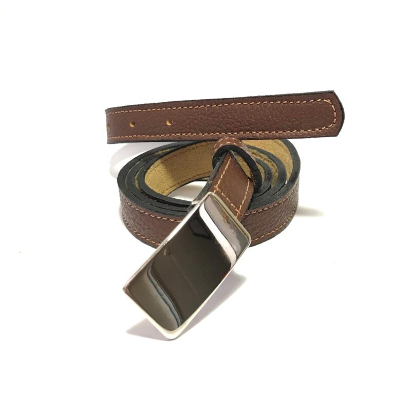 Cinturones de cuero para mujer